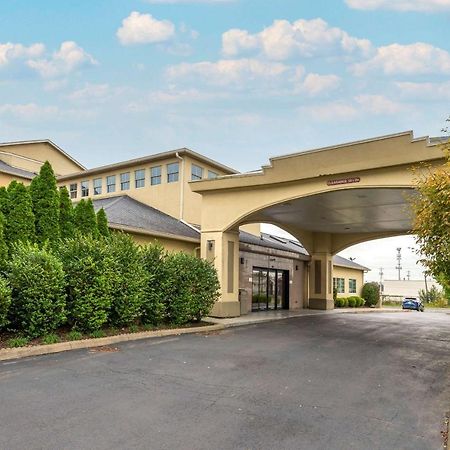 Comfort Suites Columbus Ngoại thất bức ảnh