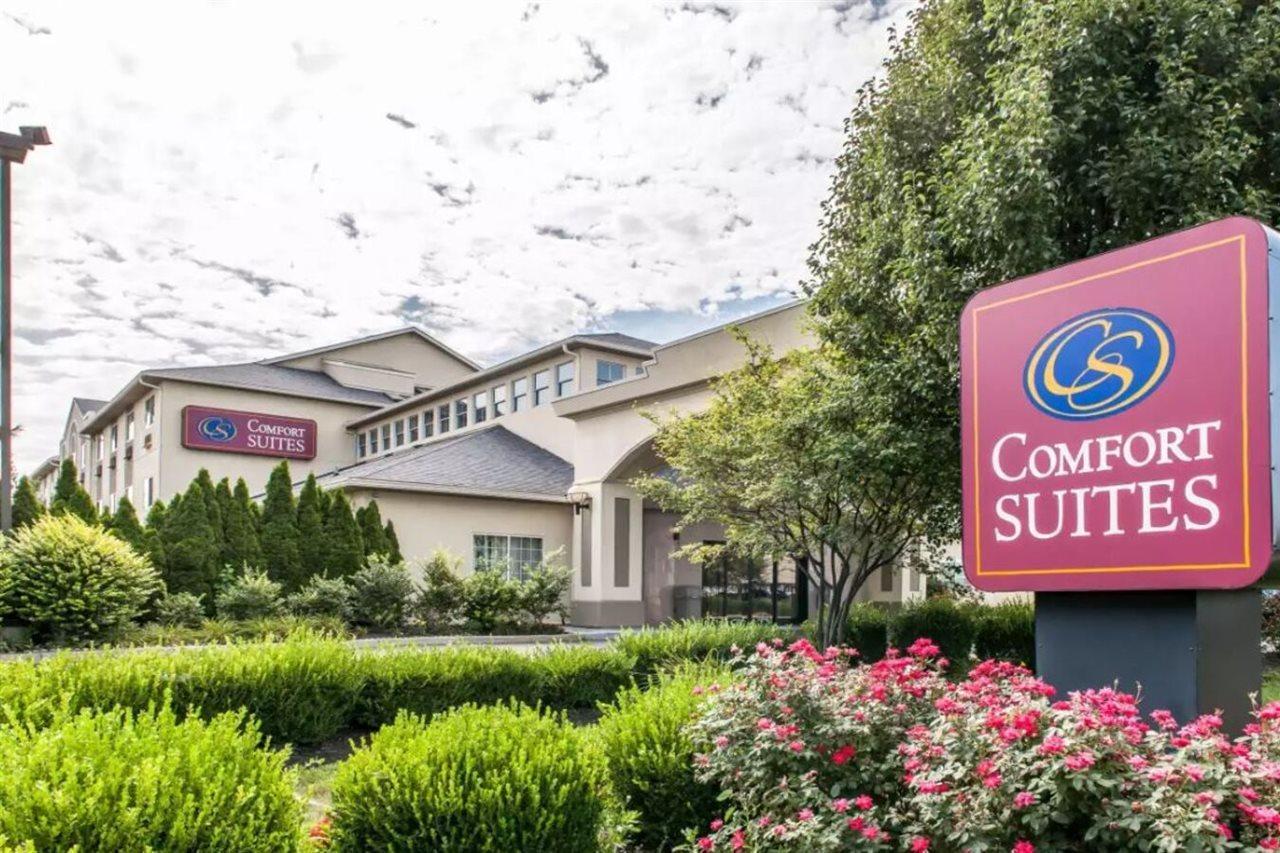 Comfort Suites Columbus Ngoại thất bức ảnh