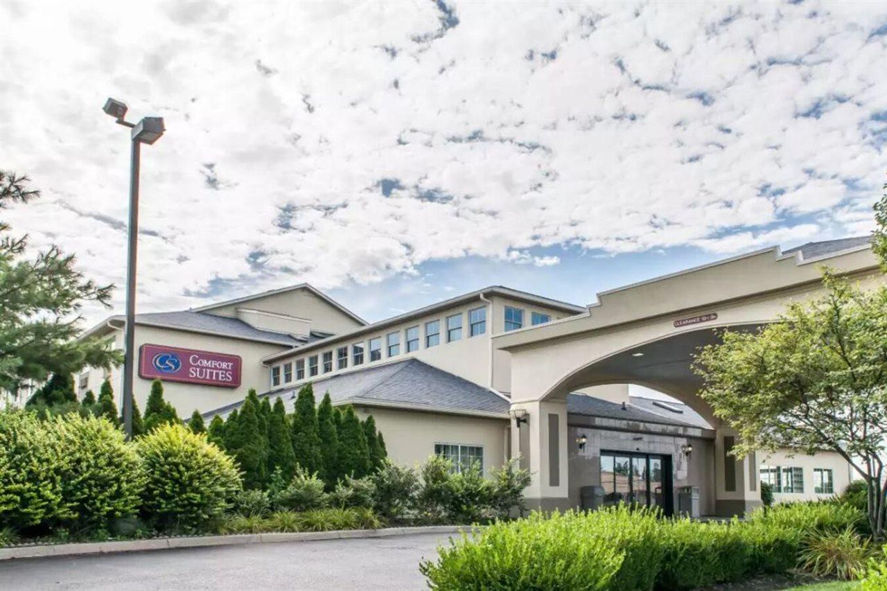 Comfort Suites Columbus Ngoại thất bức ảnh