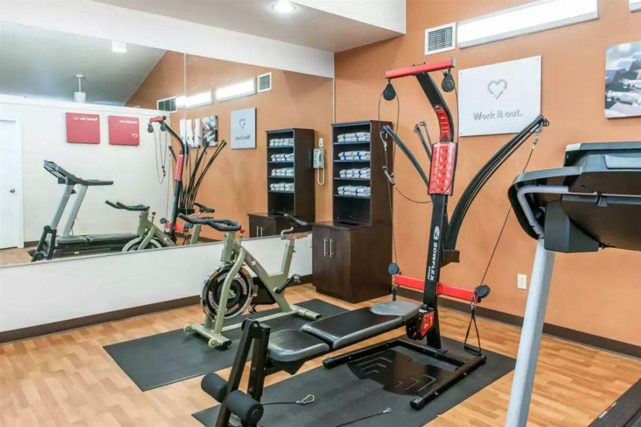 Comfort Suites Columbus Ngoại thất bức ảnh