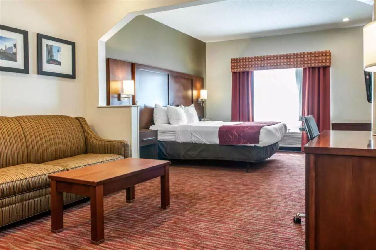 Comfort Suites Columbus Ngoại thất bức ảnh