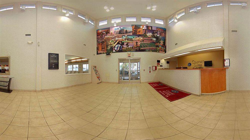 Comfort Suites Columbus Ngoại thất bức ảnh