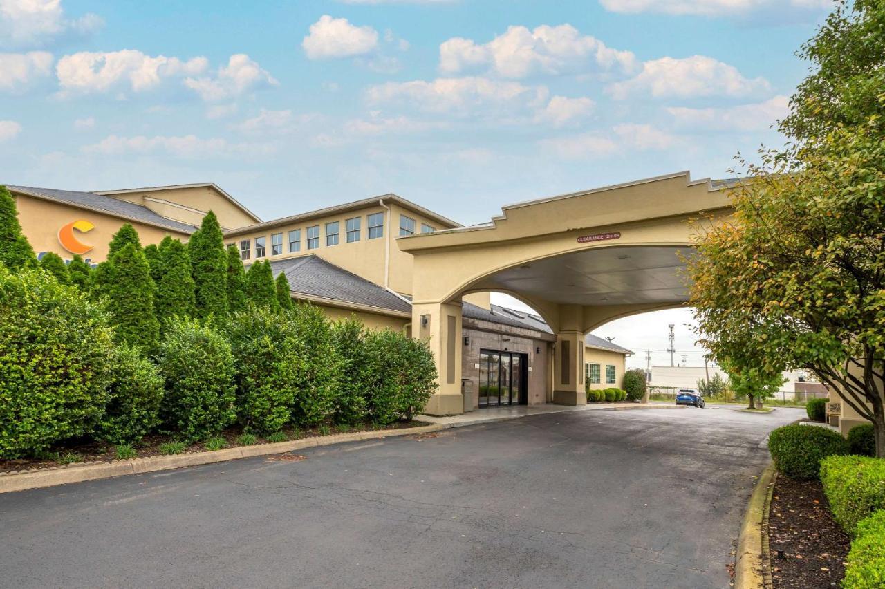 Comfort Suites Columbus Ngoại thất bức ảnh