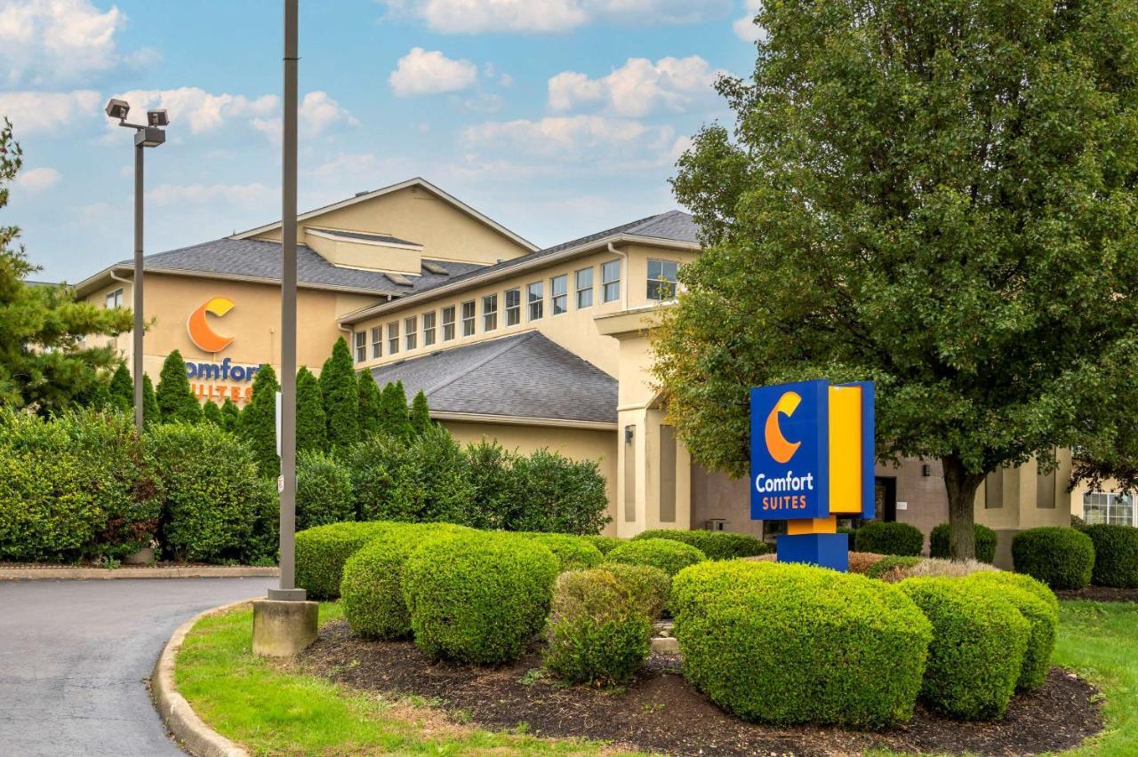 Comfort Suites Columbus Ngoại thất bức ảnh