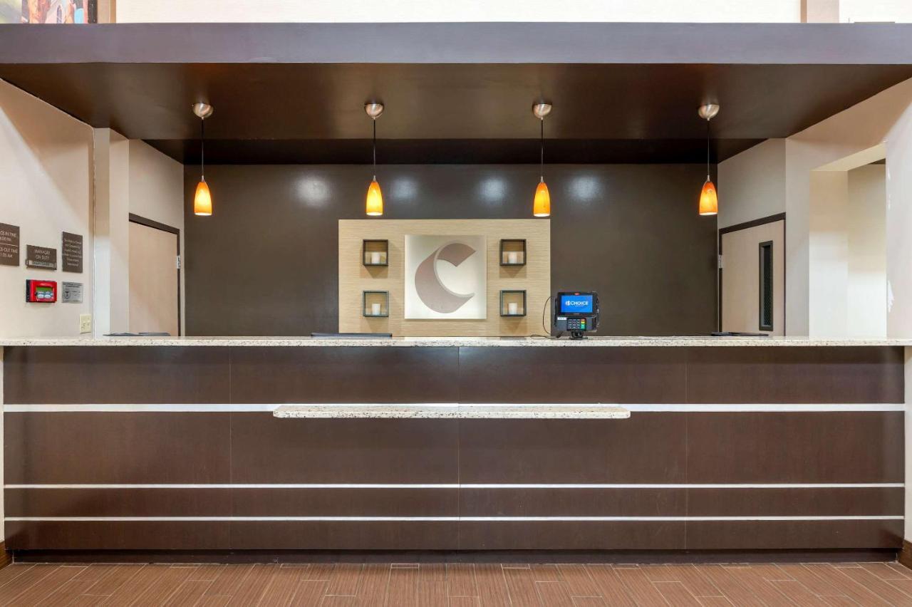 Comfort Suites Columbus Ngoại thất bức ảnh