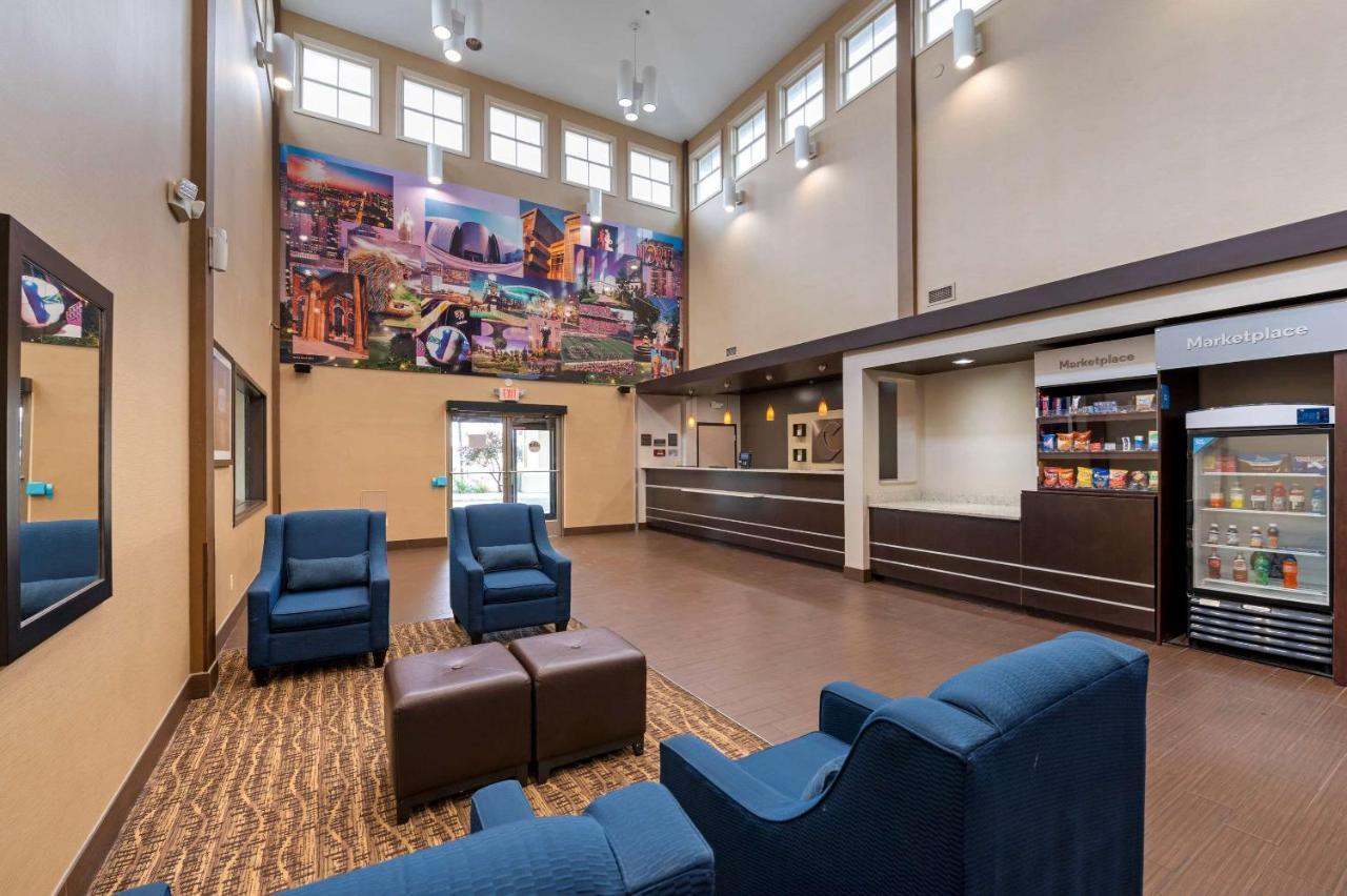 Comfort Suites Columbus Ngoại thất bức ảnh