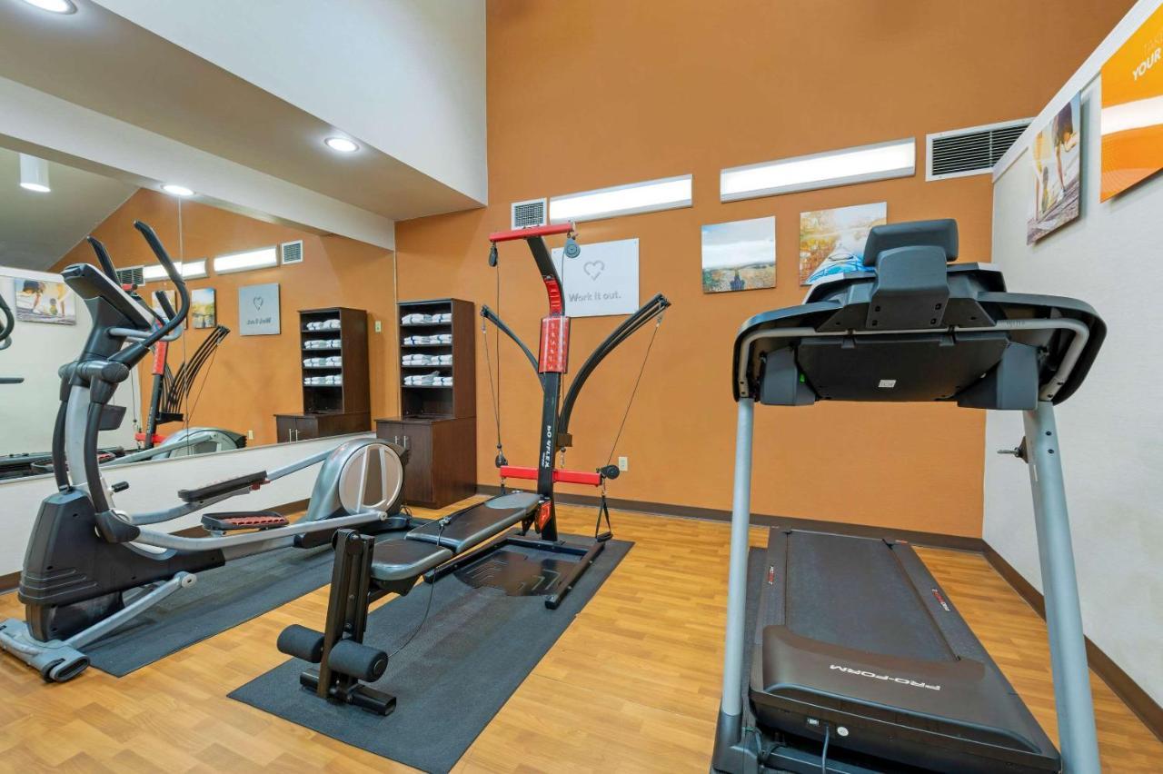 Comfort Suites Columbus Ngoại thất bức ảnh