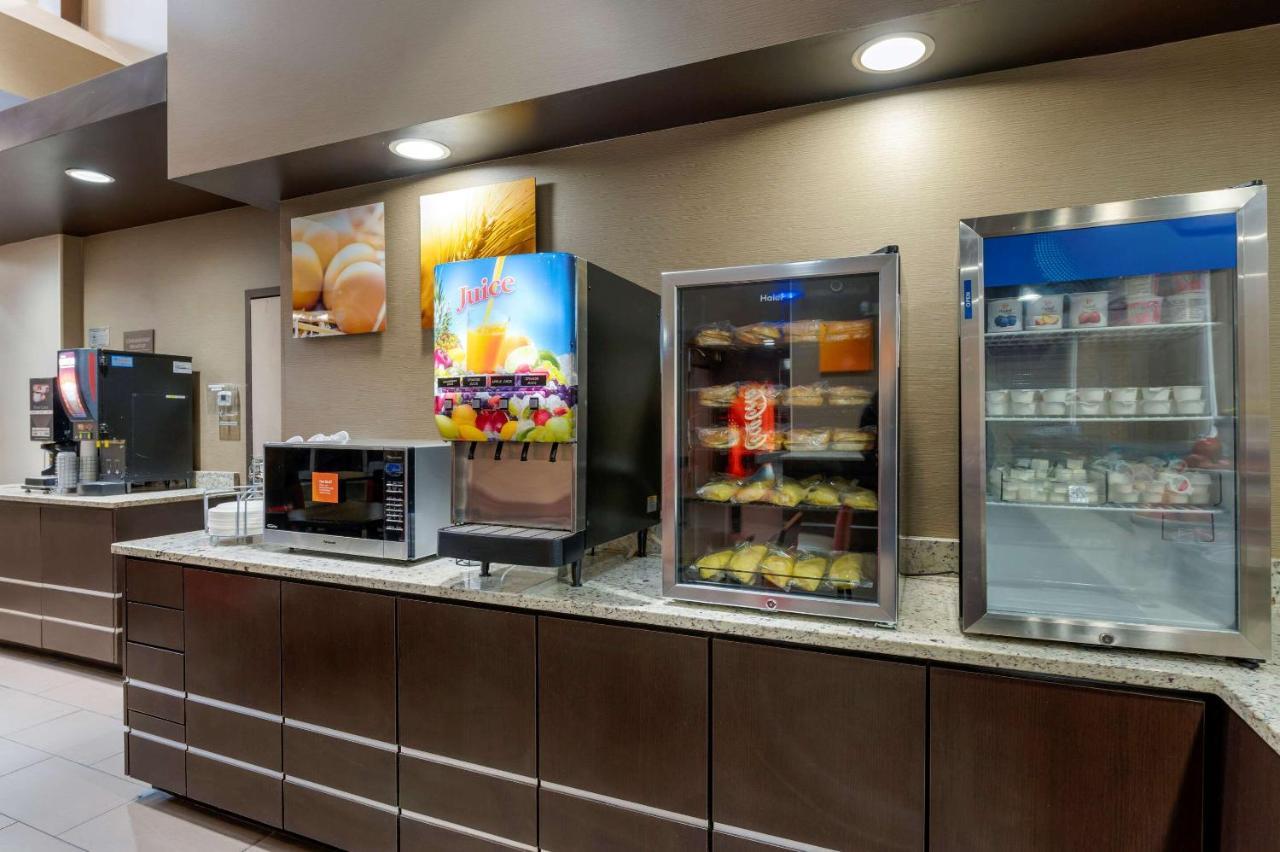 Comfort Suites Columbus Ngoại thất bức ảnh
