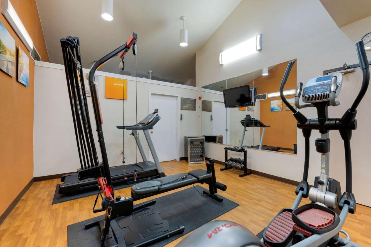 Comfort Suites Columbus Ngoại thất bức ảnh
