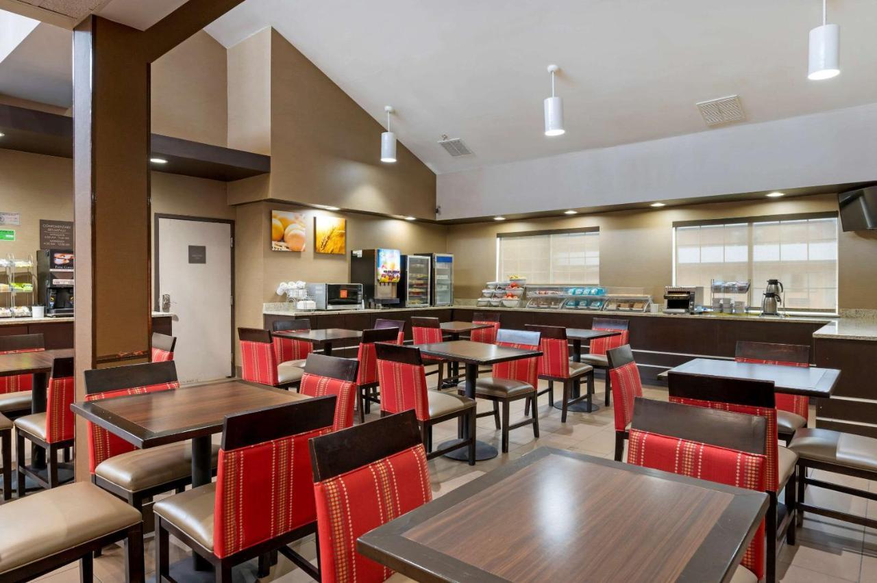 Comfort Suites Columbus Ngoại thất bức ảnh