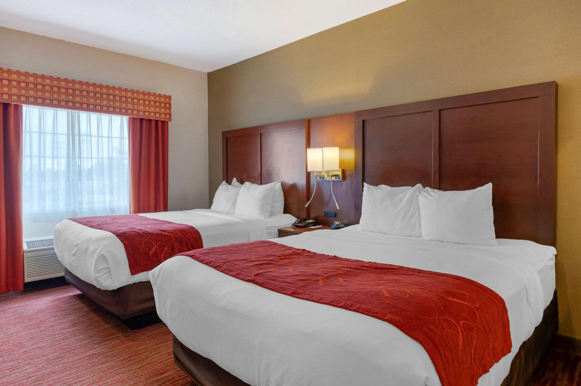Comfort Suites Columbus Ngoại thất bức ảnh