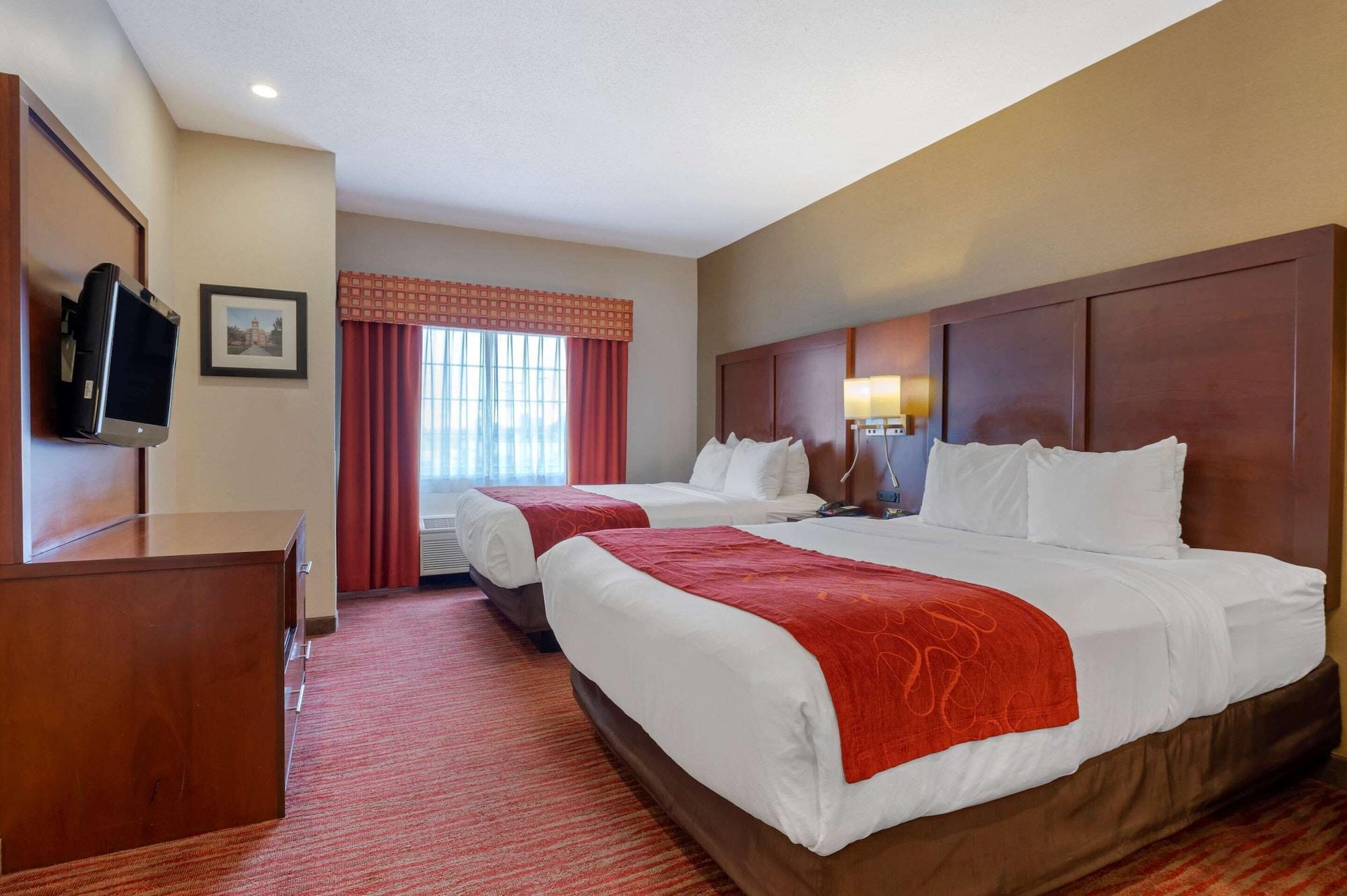 Comfort Suites Columbus Ngoại thất bức ảnh