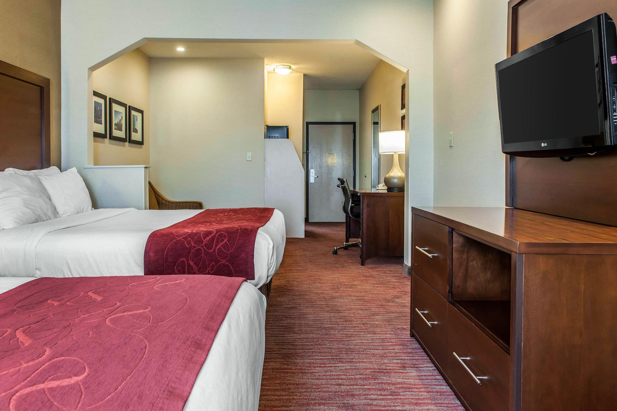 Comfort Suites Columbus Ngoại thất bức ảnh