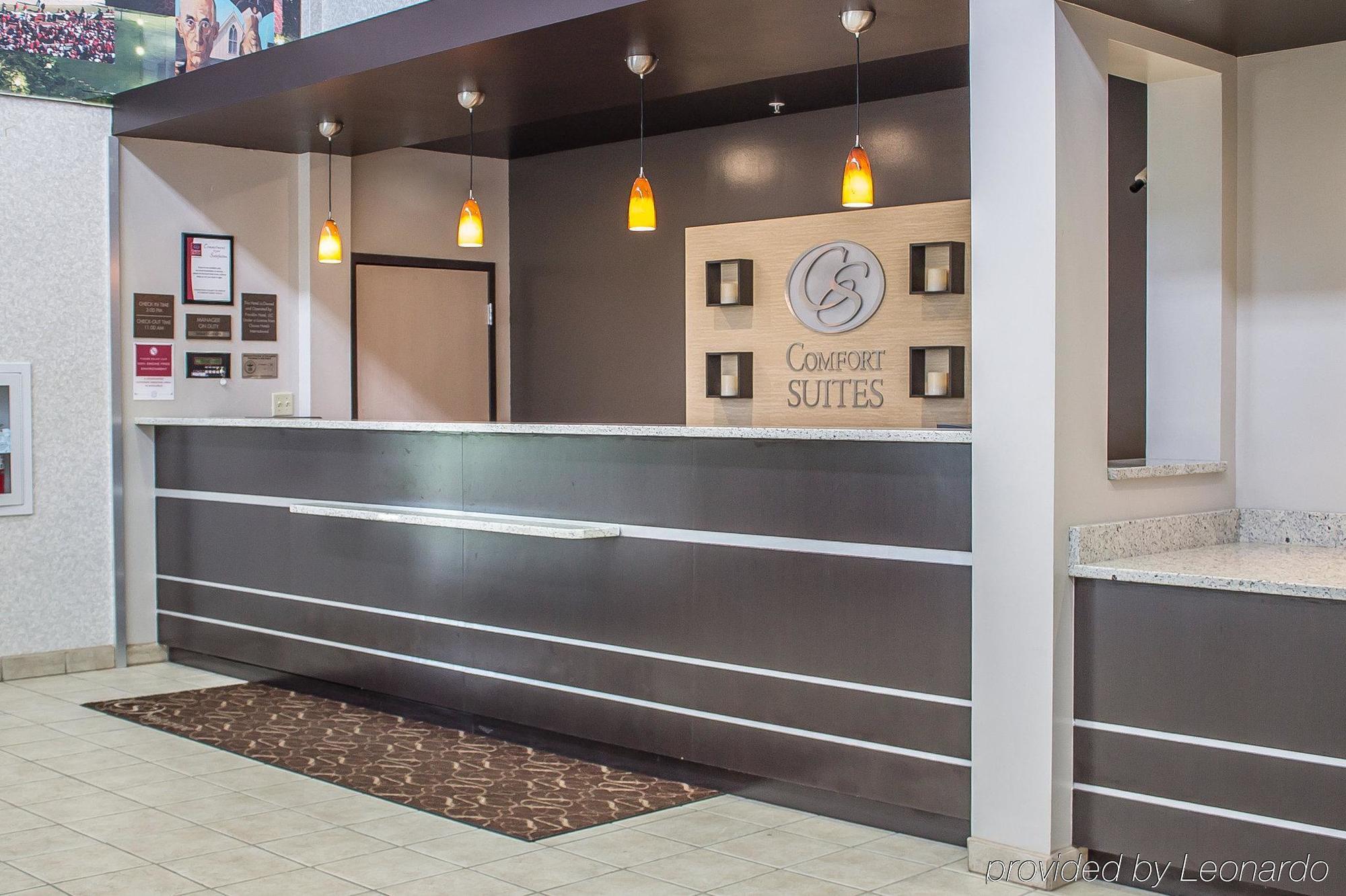 Comfort Suites Columbus Ngoại thất bức ảnh