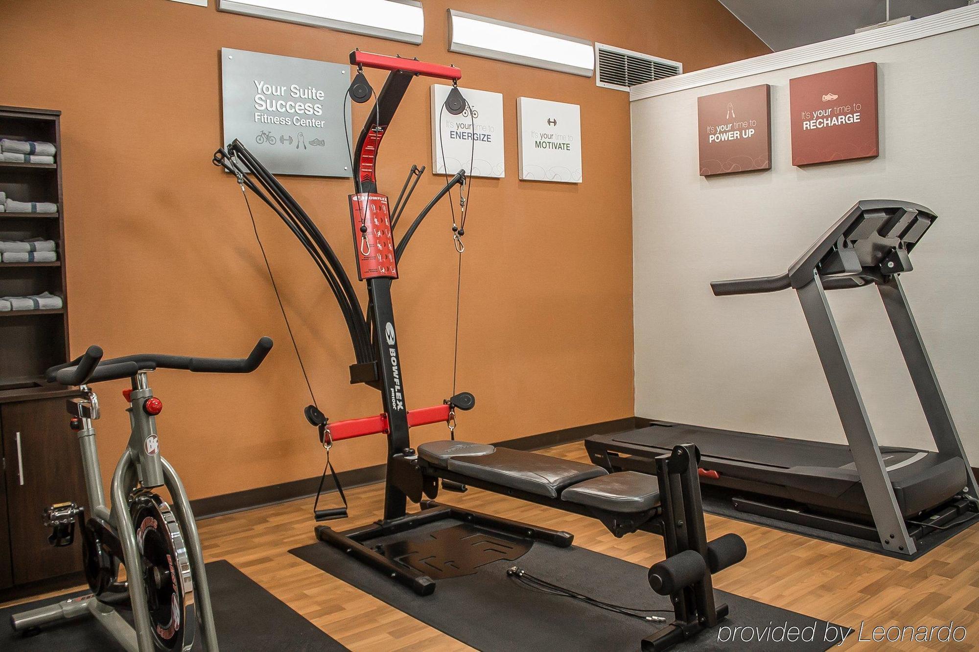 Comfort Suites Columbus Ngoại thất bức ảnh