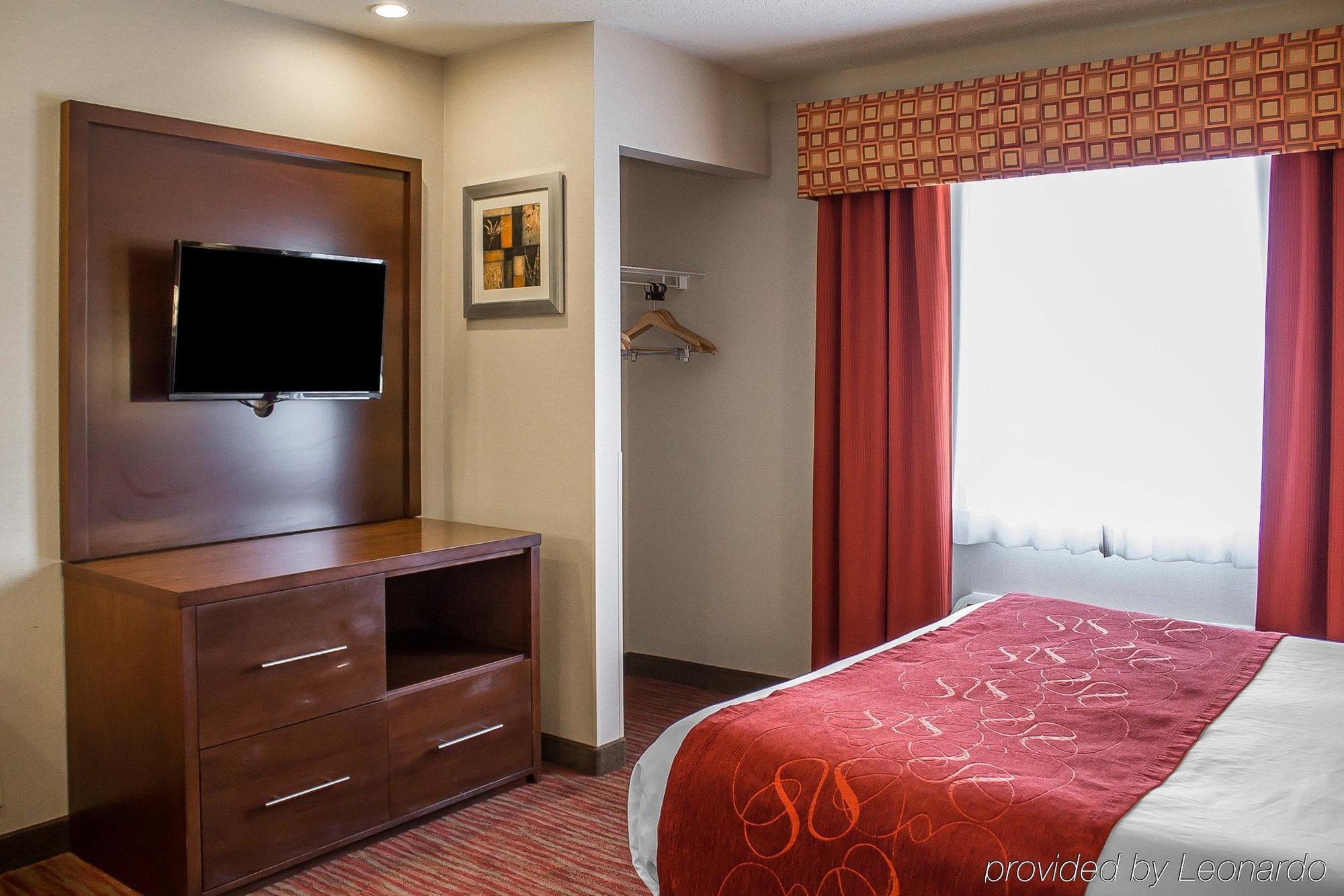 Comfort Suites Columbus Ngoại thất bức ảnh
