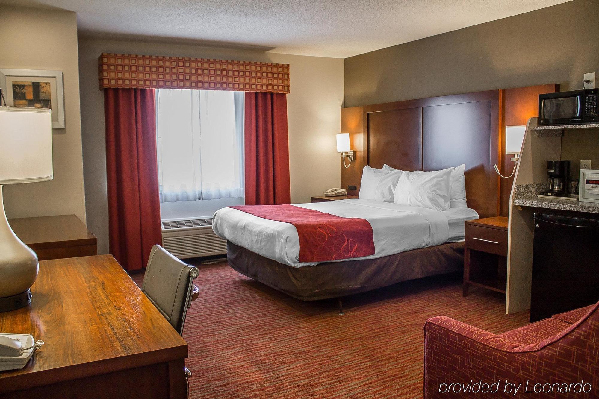 Comfort Suites Columbus Ngoại thất bức ảnh