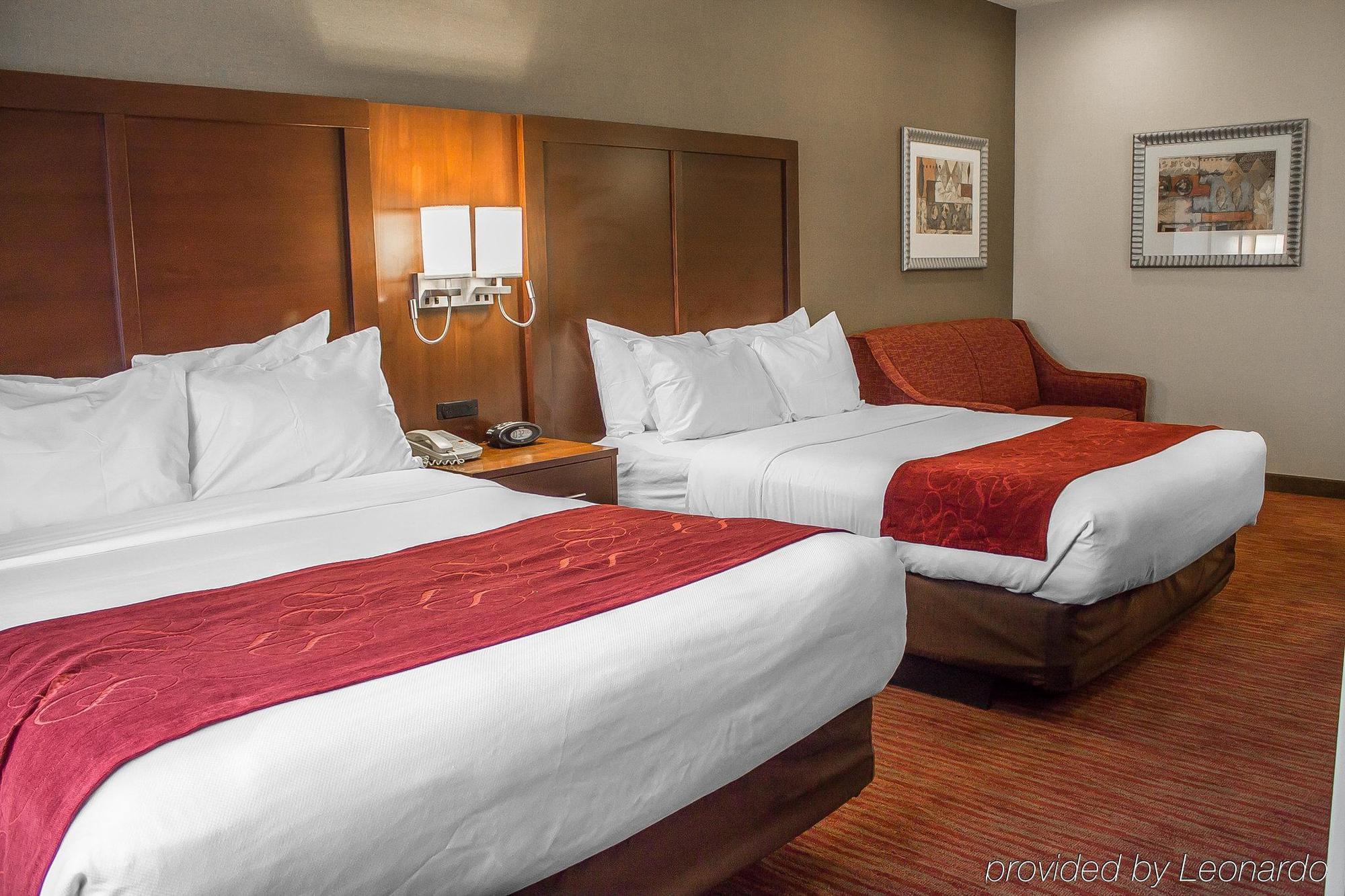 Comfort Suites Columbus Ngoại thất bức ảnh