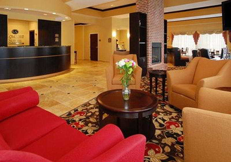 Comfort Suites Columbus Ngoại thất bức ảnh