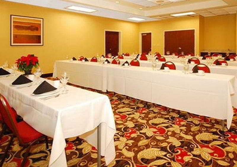 Comfort Suites Columbus Ngoại thất bức ảnh