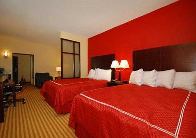 Comfort Suites Columbus Ngoại thất bức ảnh