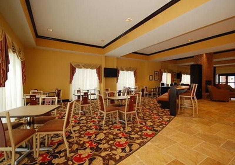 Comfort Suites Columbus Ngoại thất bức ảnh