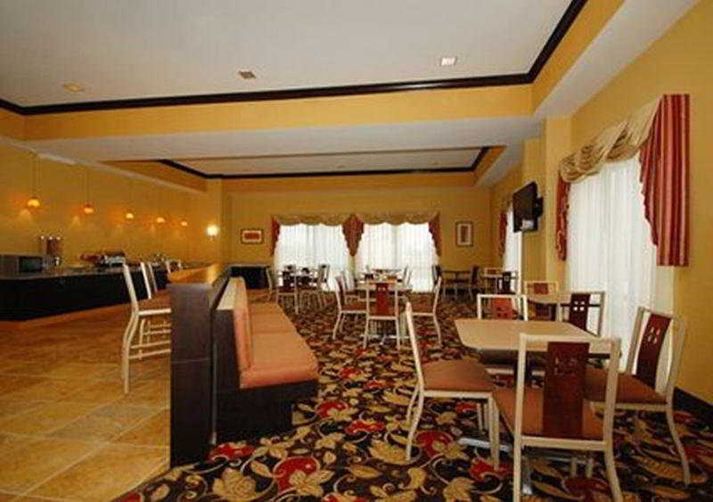 Comfort Suites Columbus Ngoại thất bức ảnh