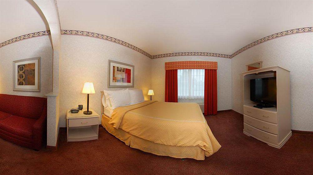 Comfort Suites Columbus Ngoại thất bức ảnh