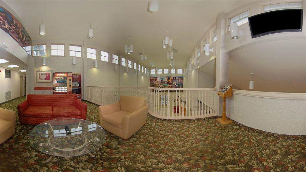 Comfort Suites Columbus Ngoại thất bức ảnh